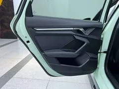2022 Audi A3L Limousine 35 TFSI, зелёный — фото 14
