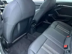 2022 Audi A3L Limousine 35 TFSI, зелёный — фото 15