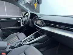 2022 Audi A3L Limousine 35 TFSI, зелёный — фото 17