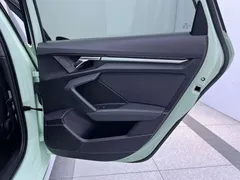 2022 Audi A3L Limousine 35 TFSI, зелёный — фото 19
