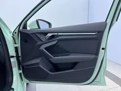 2022 Audi A3L Limousine 35 TFSI, зелёный — фото 21