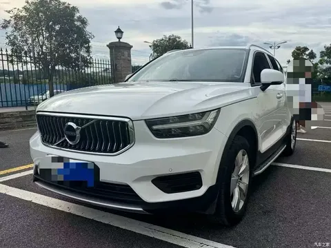 2022 Volvo XC40 T4 4WD Zhixing Fashion
