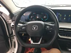2021 Changan CS35 PLUS 1.4T DCT Luxury, белый — фото 7