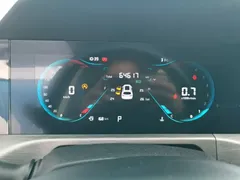 2021 Changan CS35 PLUS 1.4T DCT Luxury, белый — фото 8