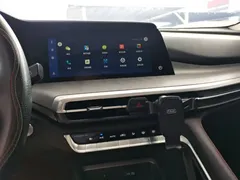 2021 Changan CS35 PLUS 1.4T DCT Luxury, белый — фото 9