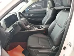 2021 Changan CS35 PLUS 1.4T DCT Luxury, белый — фото 11