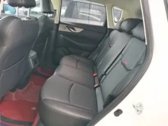 2021 Changan CS35 PLUS 1.4T DCT Luxury, белый — фото 13