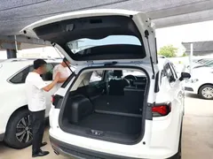 2021 Changan CS35 PLUS 1.4T DCT Luxury, белый — фото 15