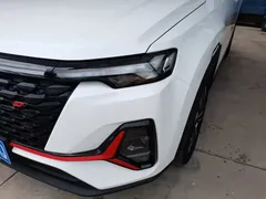 2021 Changan CS35 PLUS 1.4T DCT Luxury, белый — фото 18