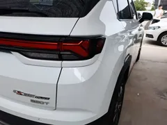 2021 Changan CS35 PLUS 1.4T DCT Luxury, белый — фото 24