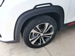 2021 Changan CS35 PLUS 1.4T DCT Luxury, белый — фото 25