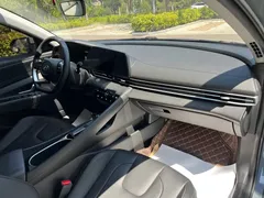 2022 Hyundai Elantra 1.5L CVT LUX Premium — фото 8