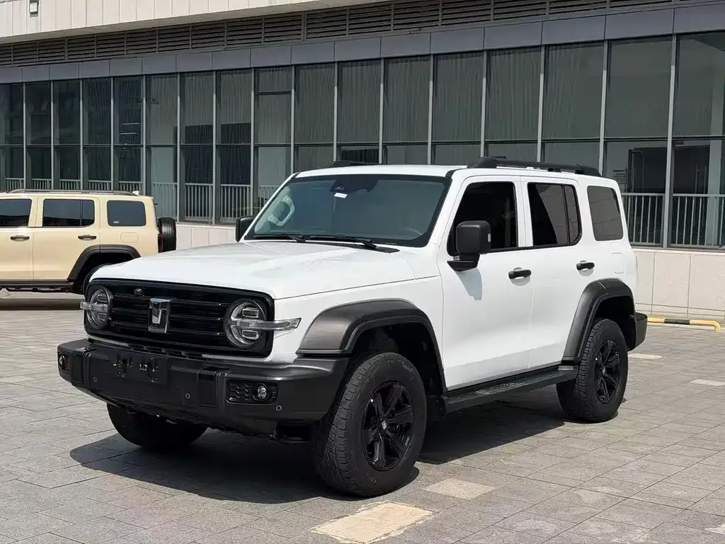 2021 Tank 300 2.0T