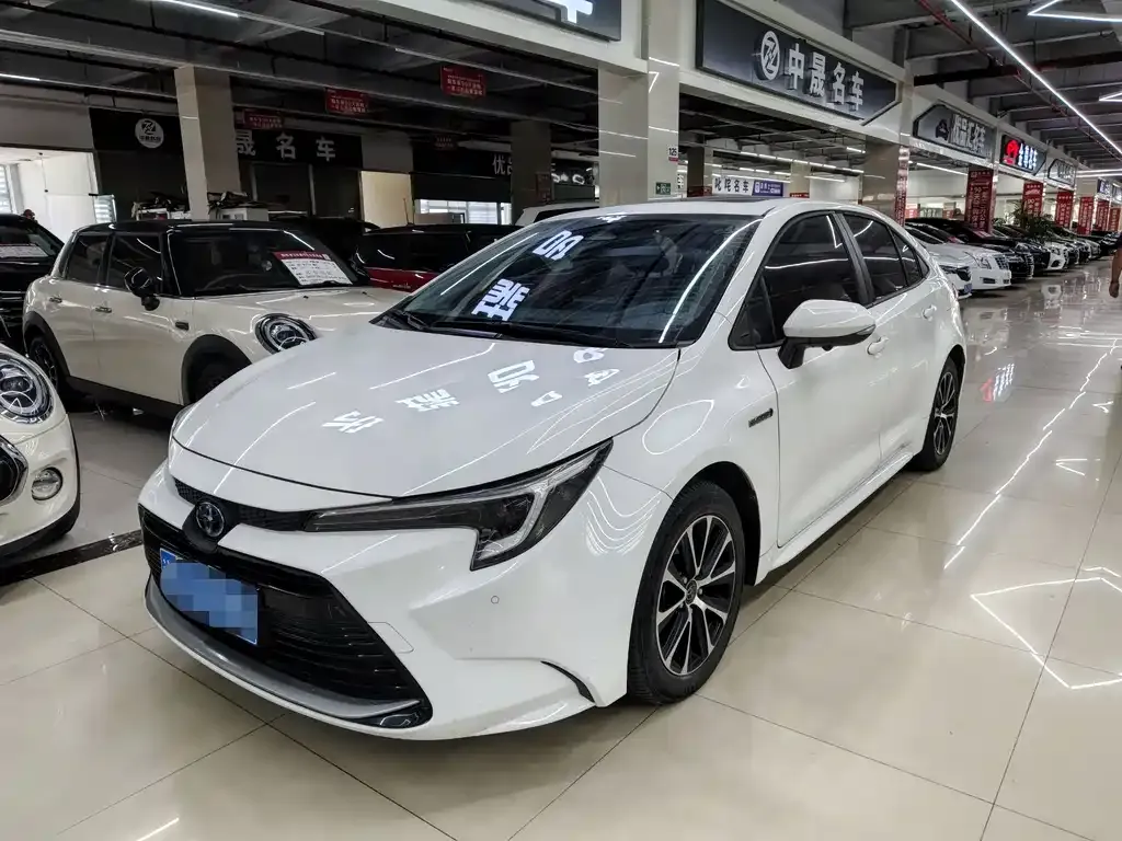 2023 Toyota Levin Smart Hybrid 1.8L Luxury