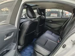 2023 Toyota Levin Smart Hybrid 1.8L Luxury, белый — фото 9