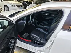 2021 Mazda 3 2.0L AT, белый — фото 16