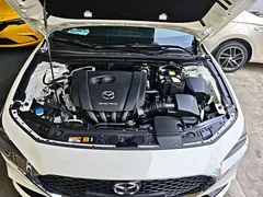 2021 Mazda 3 2.0L AT, белый — фото 20