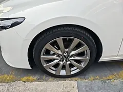 2021 Mazda 3 2.0L AT, белый — фото 23