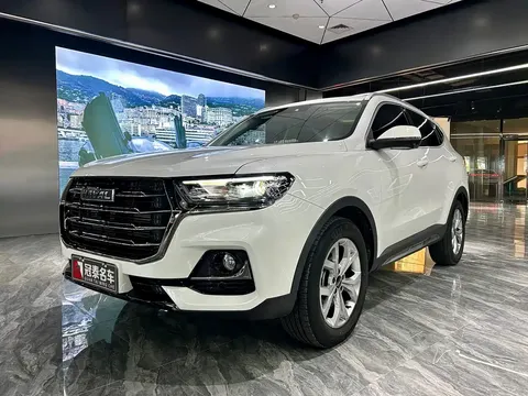 2021 Haval H6 1.5T AT