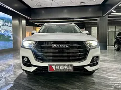 2021 Haval H6 1.5T AT, белый — фото 2