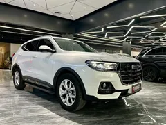 2021 Haval H6 1.5T AT, белый — фото 3