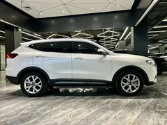 2021 Haval H6 1.5T AT, белый — фото 4