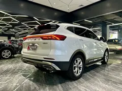 2021 Haval H6 1.5T AT, белый — фото 5