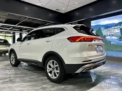2021 Haval H6 1.5T AT, белый — фото 7