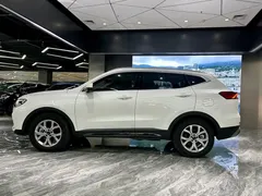 2021 Haval H6 1.5T AT, белый — фото 8