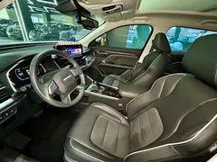 2021 Haval H6 1.5T AT, белый — фото 9