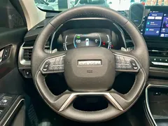 2021 Haval H6 1.5T AT, белый — фото 11