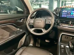2021 Haval H6 1.5T AT, белый — фото 25