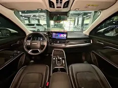 2021 Haval H6 1.5T AT, белый — фото 27