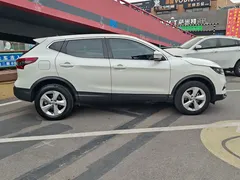 2022 Nissan Qashqai 2.0L CVT XV, белый — фото 4