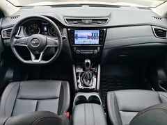 2022 Nissan Qashqai 2.0L CVT XV, белый — фото 7