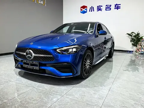 2022 Mercedes-Benz C-Class C 260 L Sport