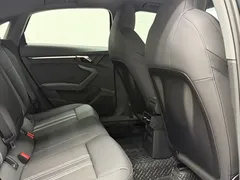 2023 Audi A3L Limousine 35 TFSI Fashion Sport, зелёный — фото 9