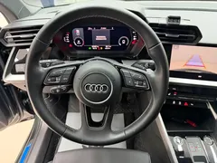 2023 Audi A3L Limousine 35 TFSI Fashion Sport, зелёный — фото 12