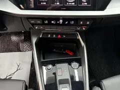2023 Audi A3L Limousine 35 TFSI Fashion Sport, зелёный — фото 14