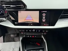 2023 Audi A3L Limousine 35 TFSI Fashion Sport, зелёный — фото 15
