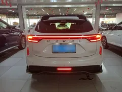 2022 Haval Chitu 1.5T, белый — фото 6