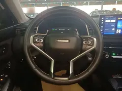 2022 Haval Chitu 1.5T, белый — фото 11