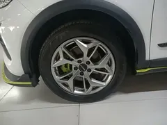 2022 Haval Chitu 1.5T, белый — фото 23