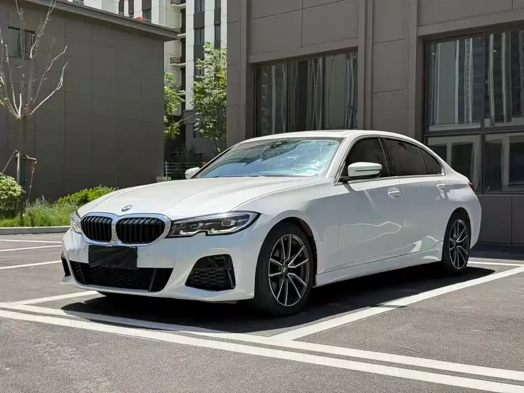 2021 BMW 3 Series 3 320Li M