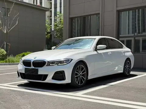 2021 BMW 3 Series 3 320Li M