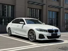 2021 BMW 3 Series 3 320Li M, белый — фото 3