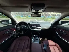 2021 BMW 3 Series 3 320Li M, белый — фото 5