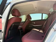 2021 BMW 3 Series 3 320Li M, белый — фото 6