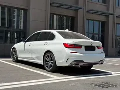2021 BMW 3 Series 3 320Li M, белый — фото 7