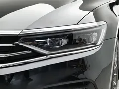 2020 Volkswagen Magotan 380TSI DSG luxury model, чёрный — фото 4